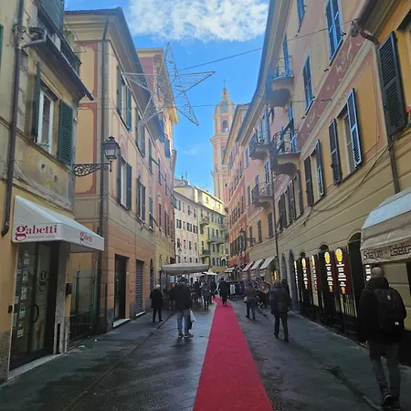 2-bed Sleeps 5 With Hot Tub Apartment Rapallo