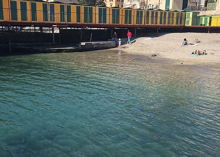 2-bed Sleeps 5 With Hot Tub * Rapallo